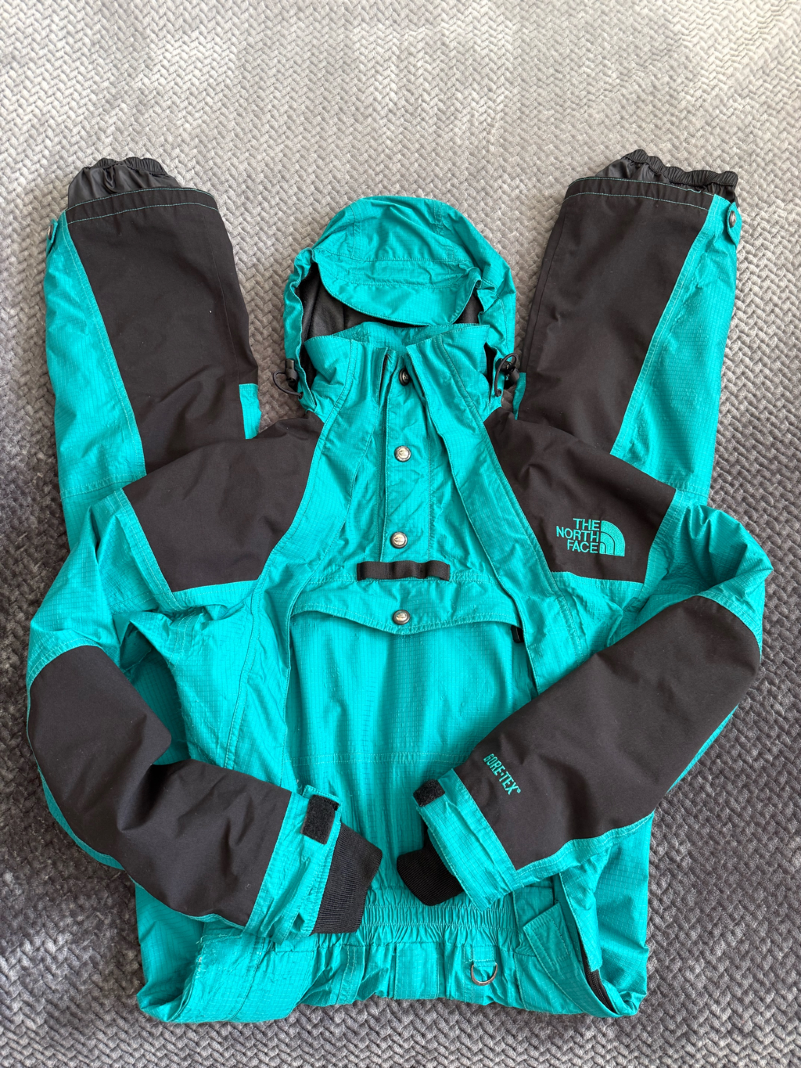 The North Face Gore Tex Ski Suit